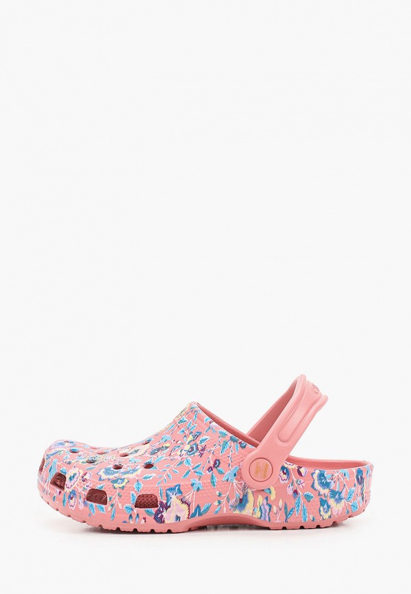 

Сабо Crocs, Розовый