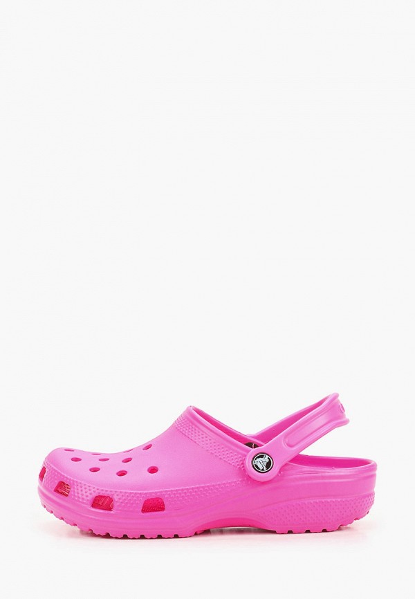 

Сабо Crocs, Розовый