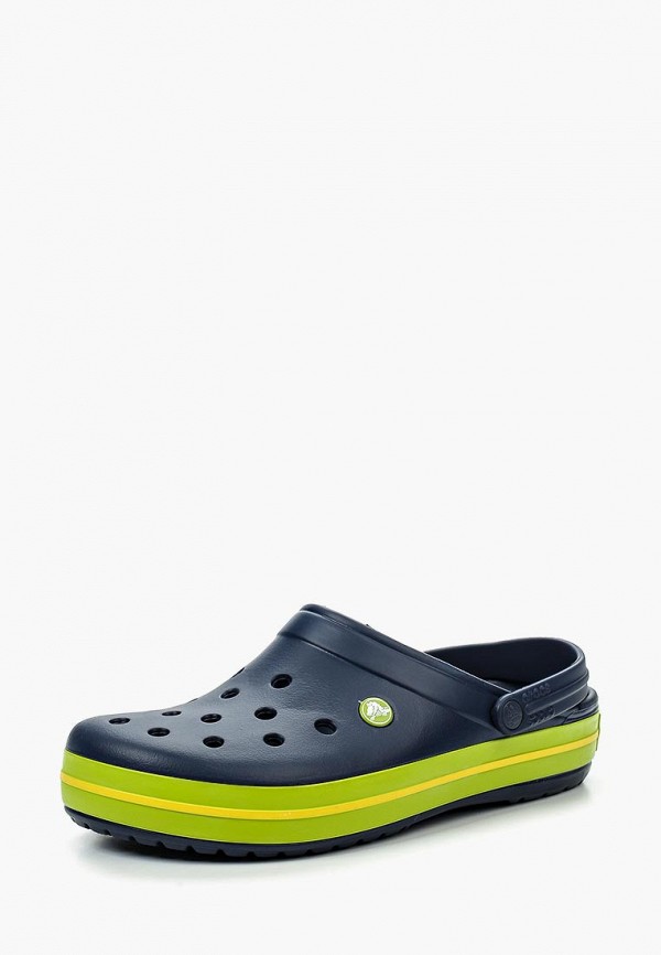 

Сабо Crocs, Синий