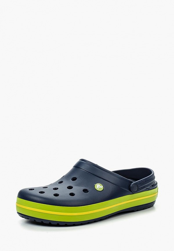 Сабо Crocs Crocs CR014AUREC58