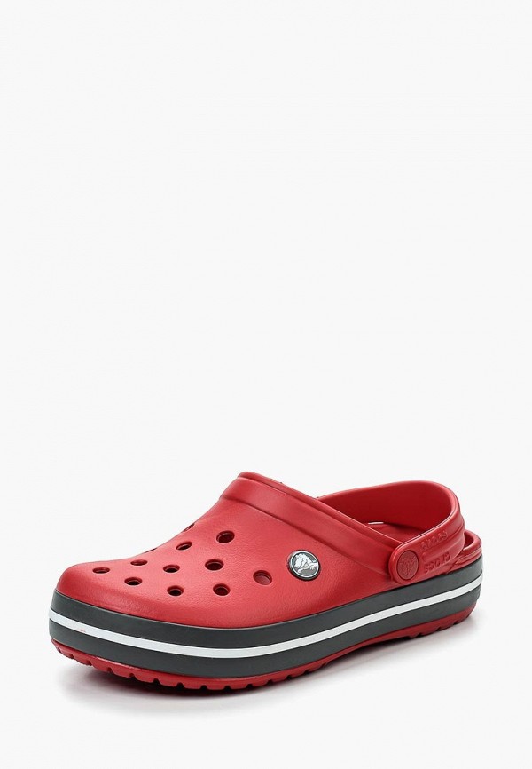 

Сабо Crocs, Красный