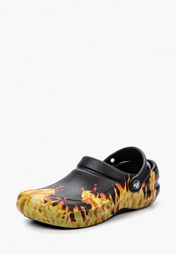 

Сабо Crocs, Черный