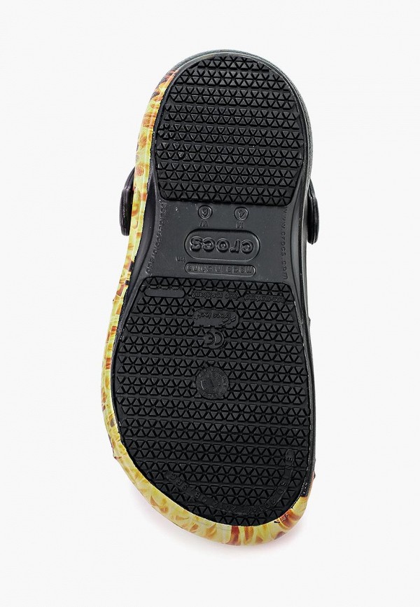 

Сабо Crocs, Черный