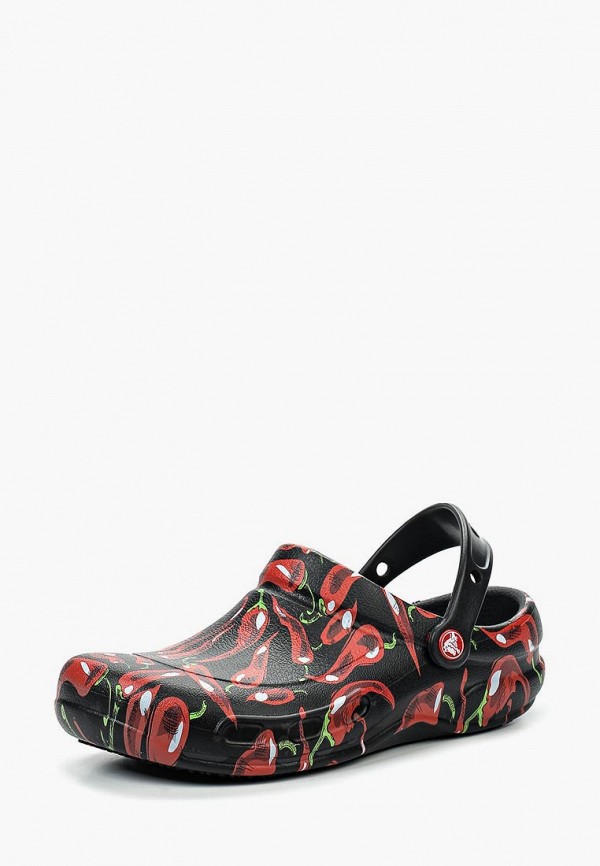 

Сабо Crocs, Черный