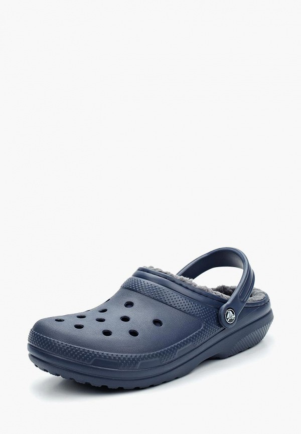 

Сабо Crocs, Синий