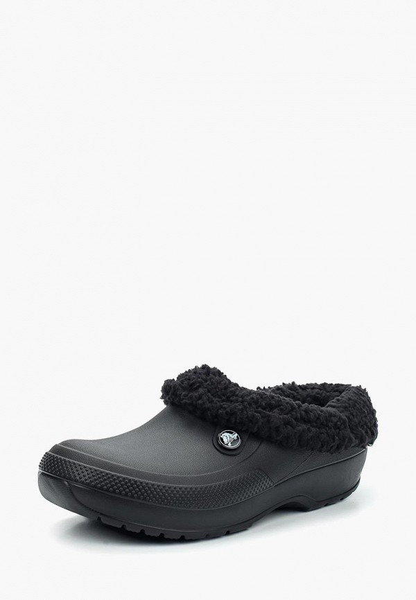 

Сабо Crocs, Черный