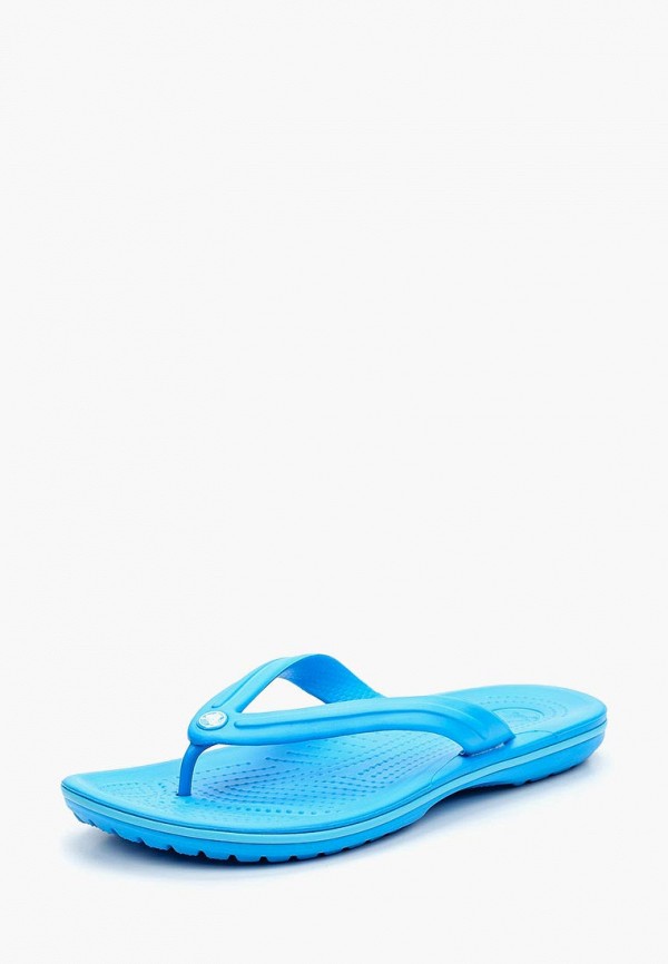 

Сланцы Crocs, Синий