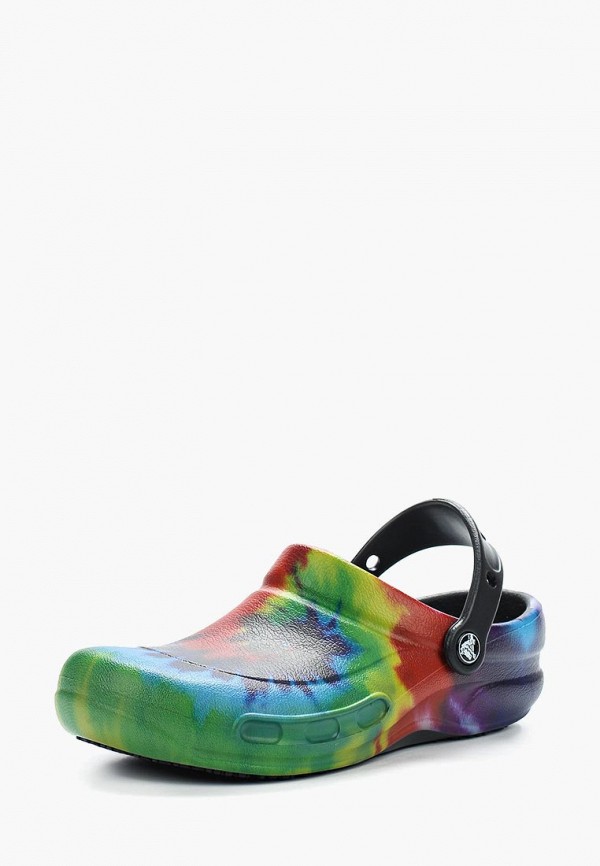 

Сабо Crocs, Разноцветный