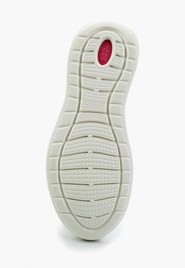 

Кеды Crocs, Серый