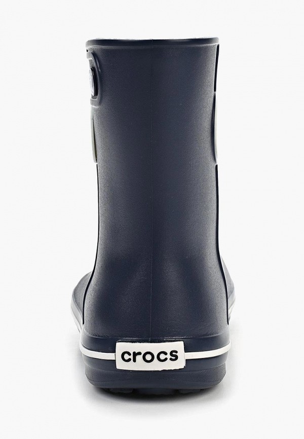 Резиновые полусапоги crocs 