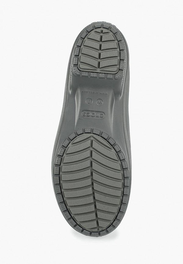 Резиновые ботинки crocs 