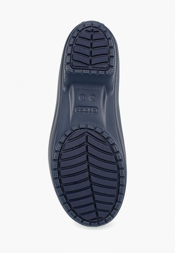 Резиновые ботинки Crocs 204630-463 Фото 3