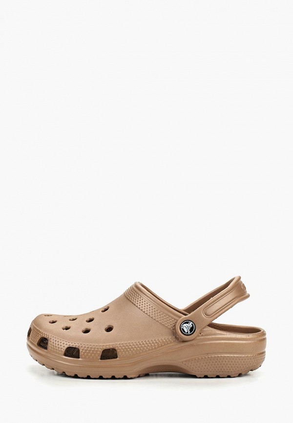 

Сабо Crocs, Коричневый