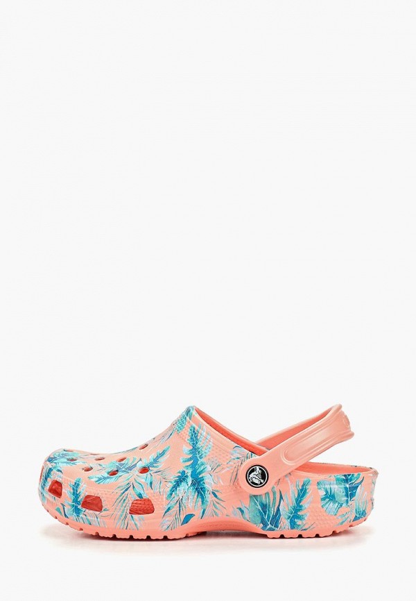 

Сабо Crocs, Розовый