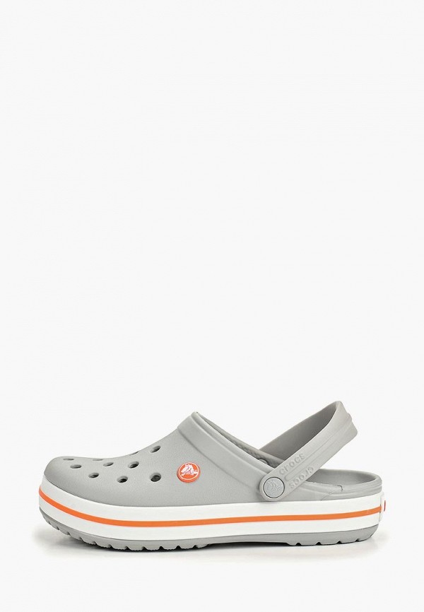 

Сабо Crocs, Серый
