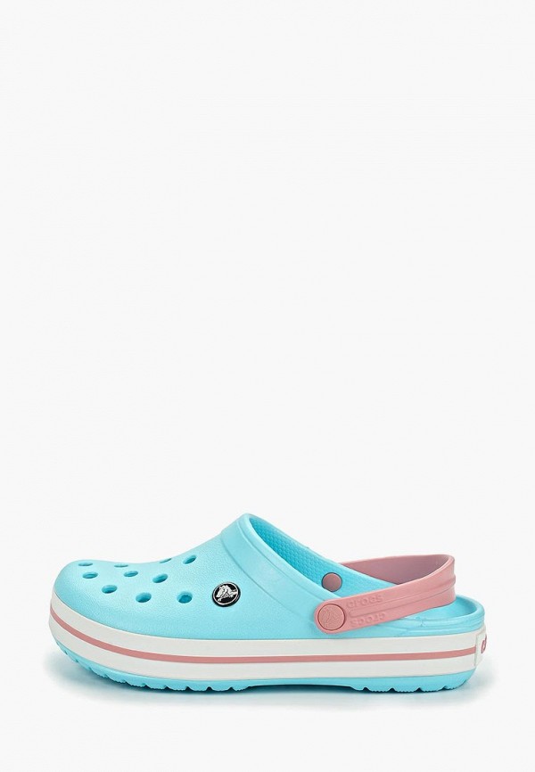 

Сабо Crocs, Голубой