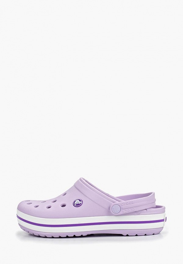 

Сабо Crocs, Фиолетовый