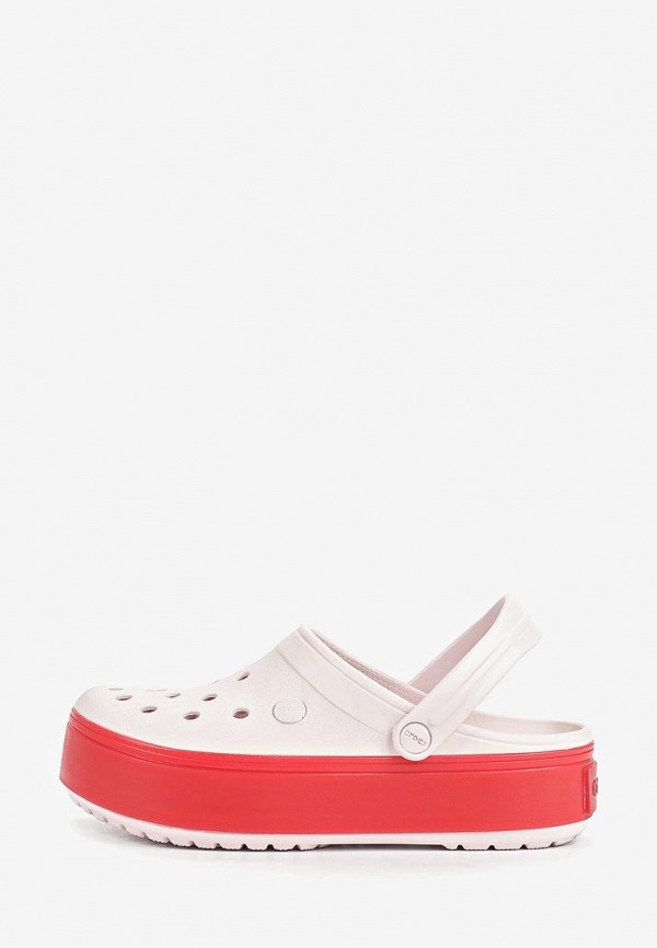 

Сабо Crocs, Розовый
