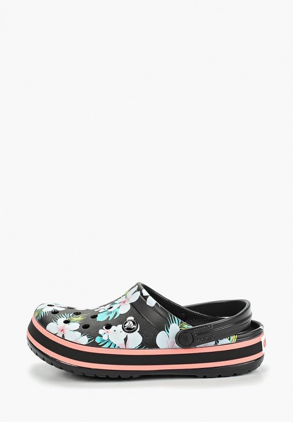 

Сабо Crocs, Черный