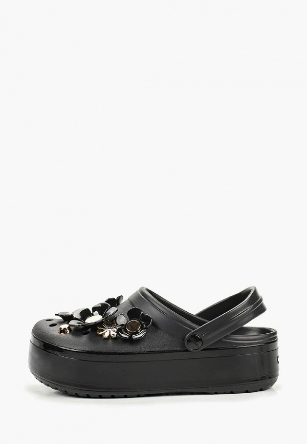 

Сабо Crocs, Черный