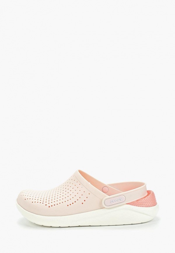 

Сабо Crocs, Розовый