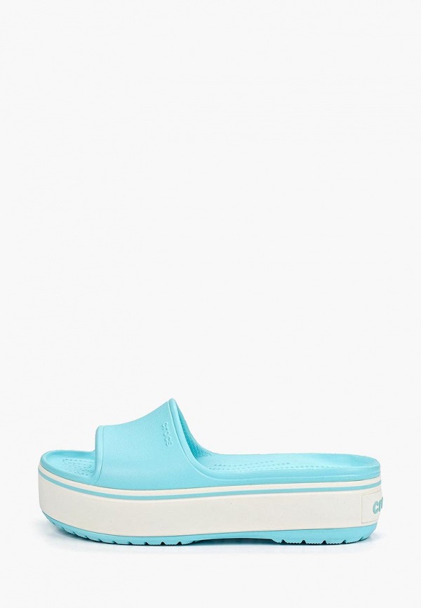 

Сабо Crocs, Голубой