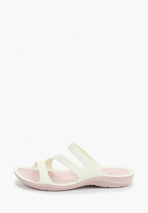 

Сланцы Crocs, Белый