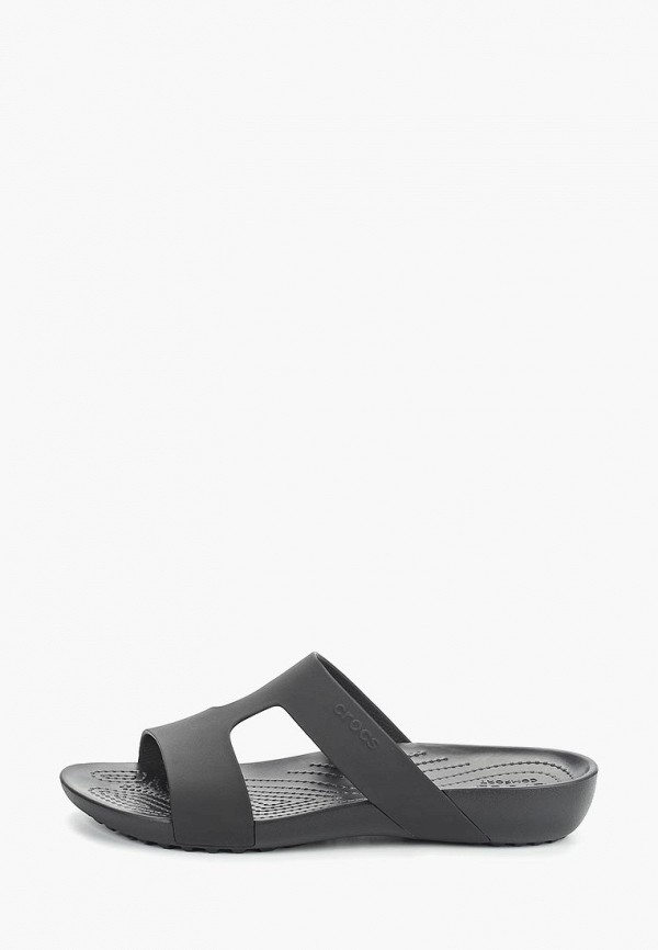 

Сланцы Crocs, Черный
