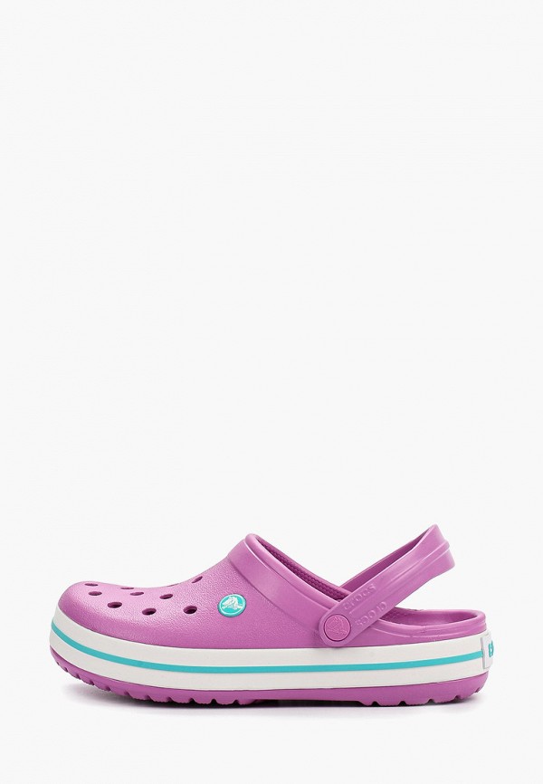 

Сабо Crocs, Фиолетовый