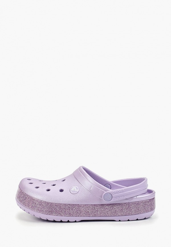 

Сабо Crocs, Фиолетовый