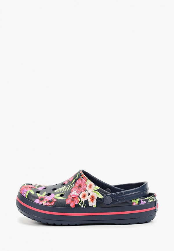 

Сабо Crocs, Синий
