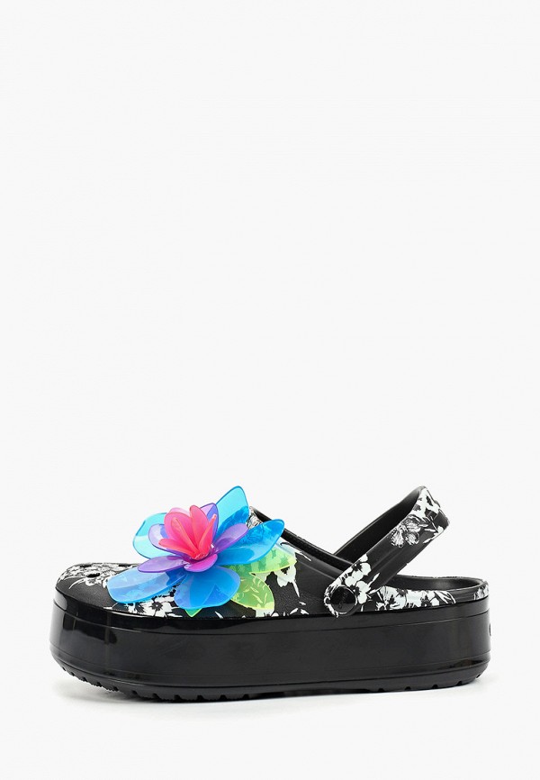 

Сабо Crocs, Черный