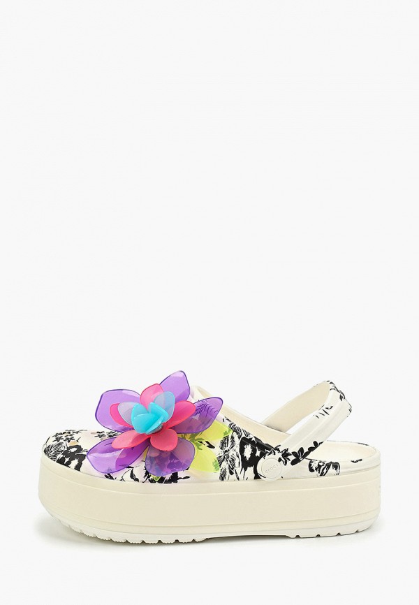 

Сабо Crocs, Бежевый