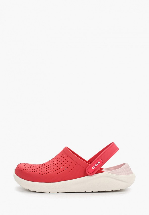 

Сабо Crocs, Красный