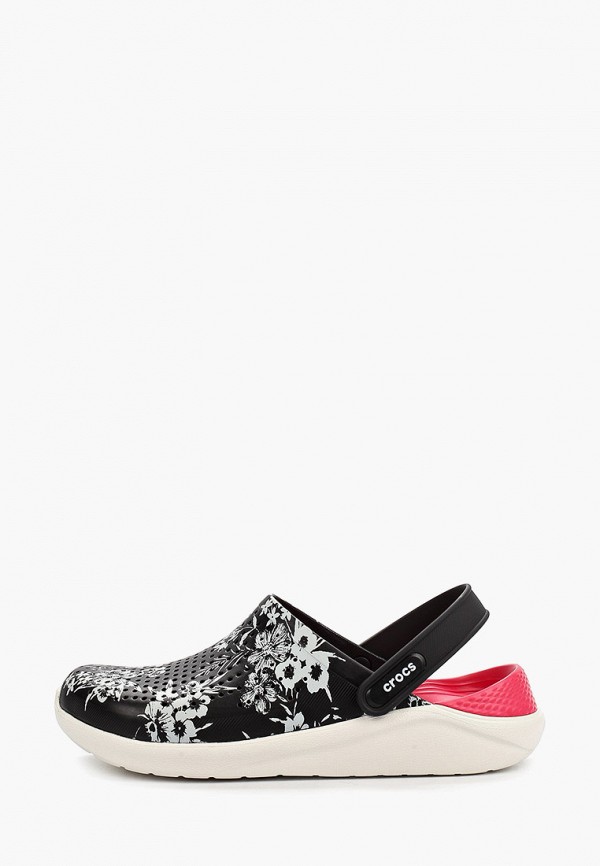 

Сабо Crocs, Черный