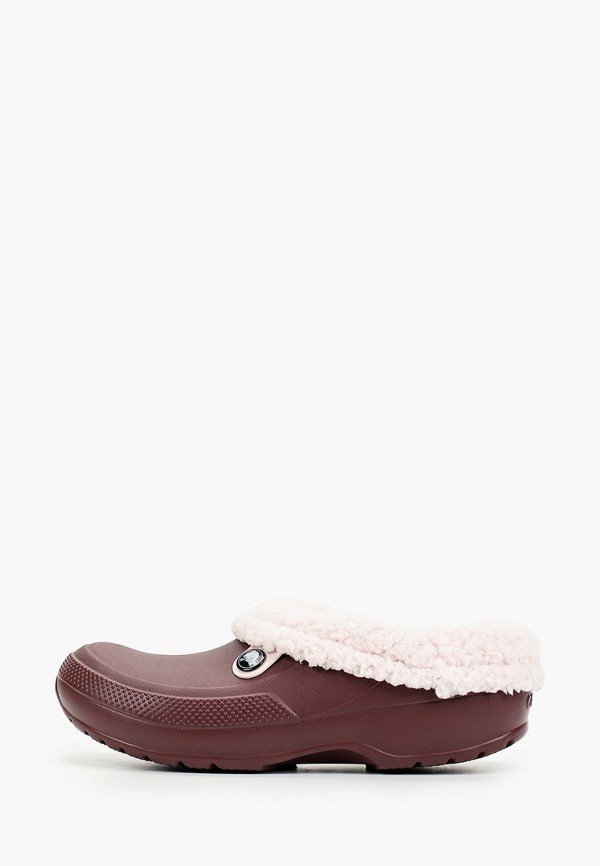 

Сабо Crocs, Бордовый