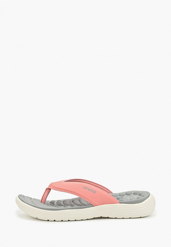 

Сланцы Crocs, Разноцветный