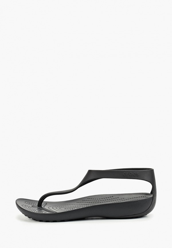 

Сандалии Crocs, Черный