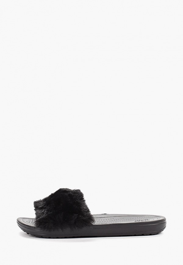 

Сланцы Crocs, Черный