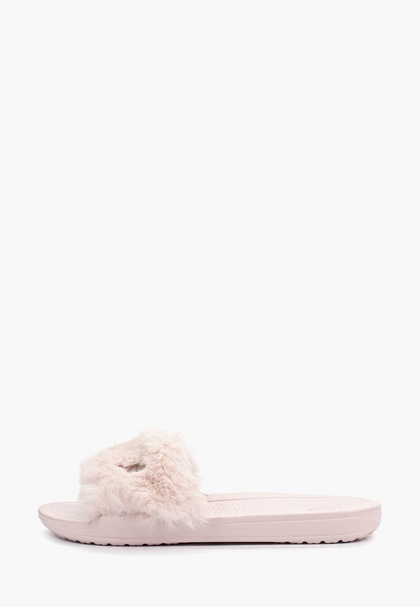 

Сланцы Crocs, Розовый