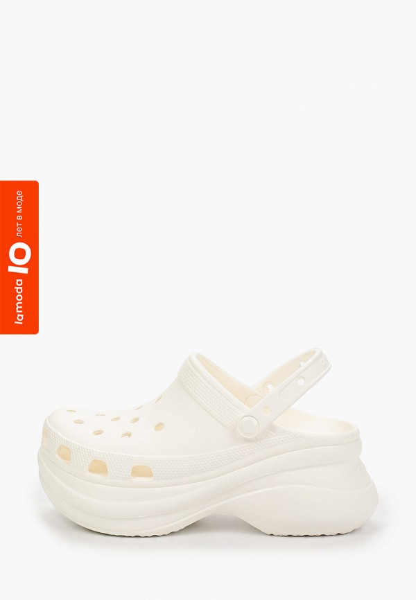 

Сабо Crocs, Белый, Crocs Classic Bae Clog W
