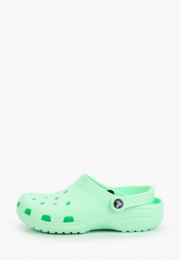 

Сабо Crocs, Зеленый, Classic