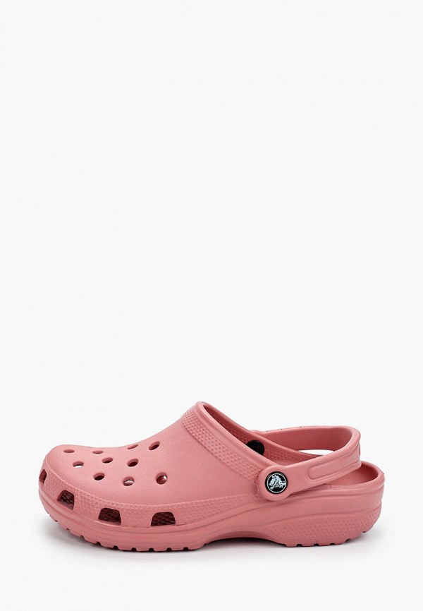 

Сабо Crocs, Розовый