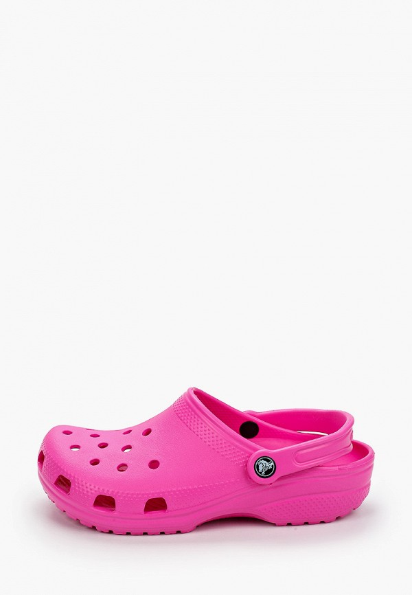 

Сабо Crocs, Розовый