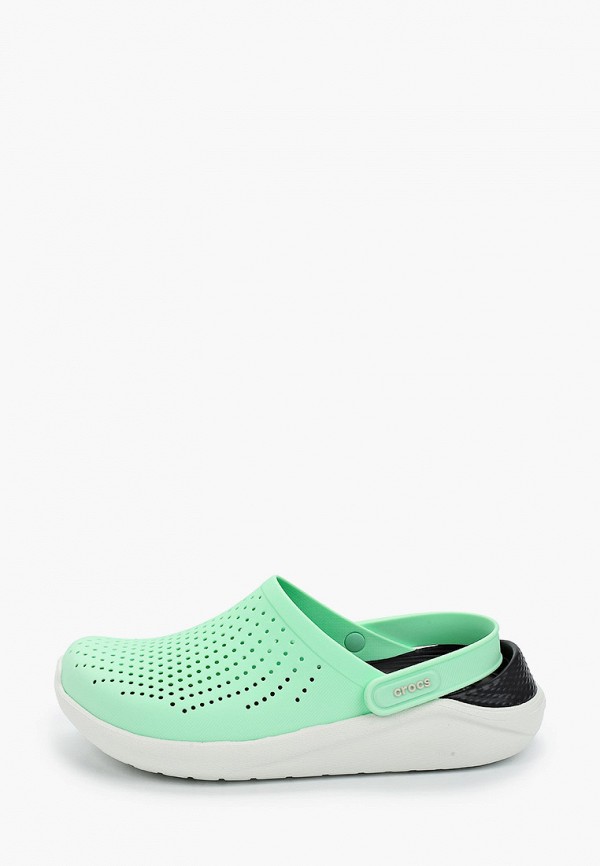 

Сабо Crocs, Бирюзовый