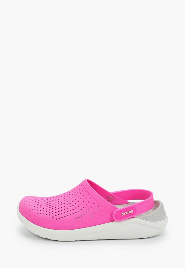 

Сабо Crocs, Розовый