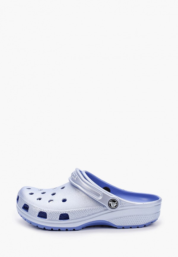 

Сабо Crocs, Голубой