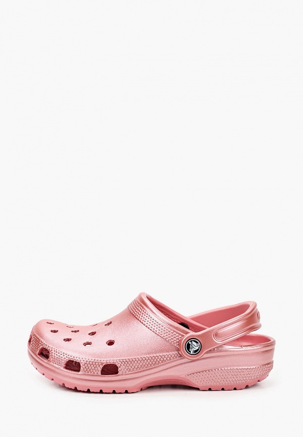 

Сабо Crocs, Розовый
