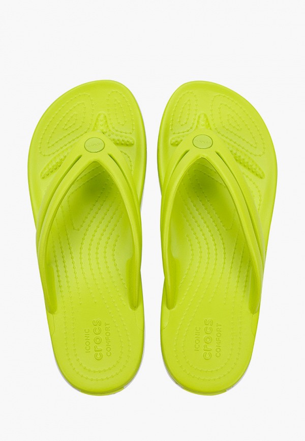 фото Сланцы crocs