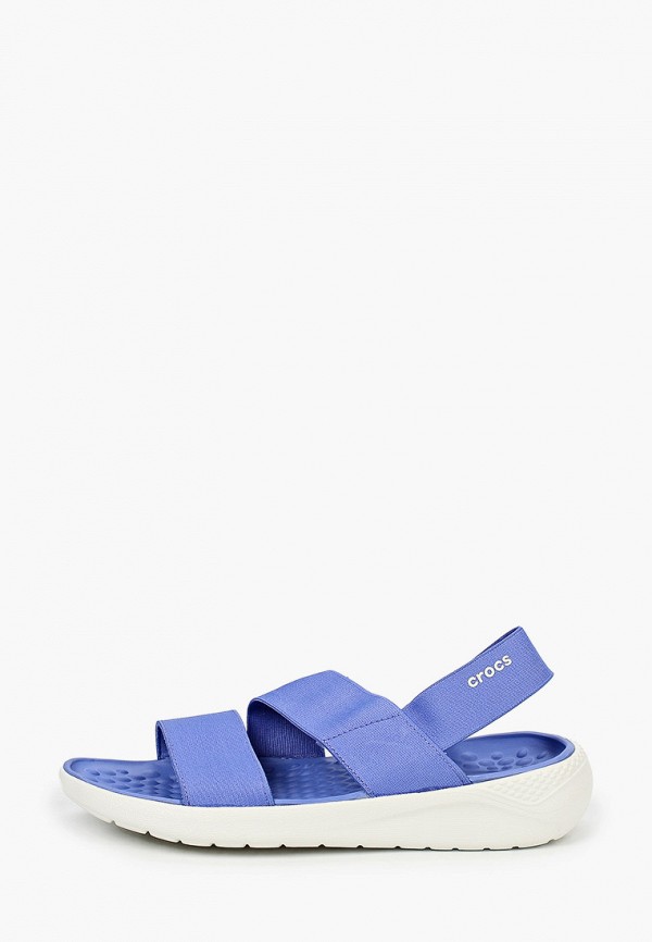 

Сандалии Crocs, Синий